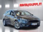 Ford Focus 2018 Harmaa