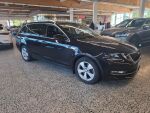 Skoda Octavia 2018 Musta