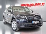 Skoda Kodiaq 2018 Musta