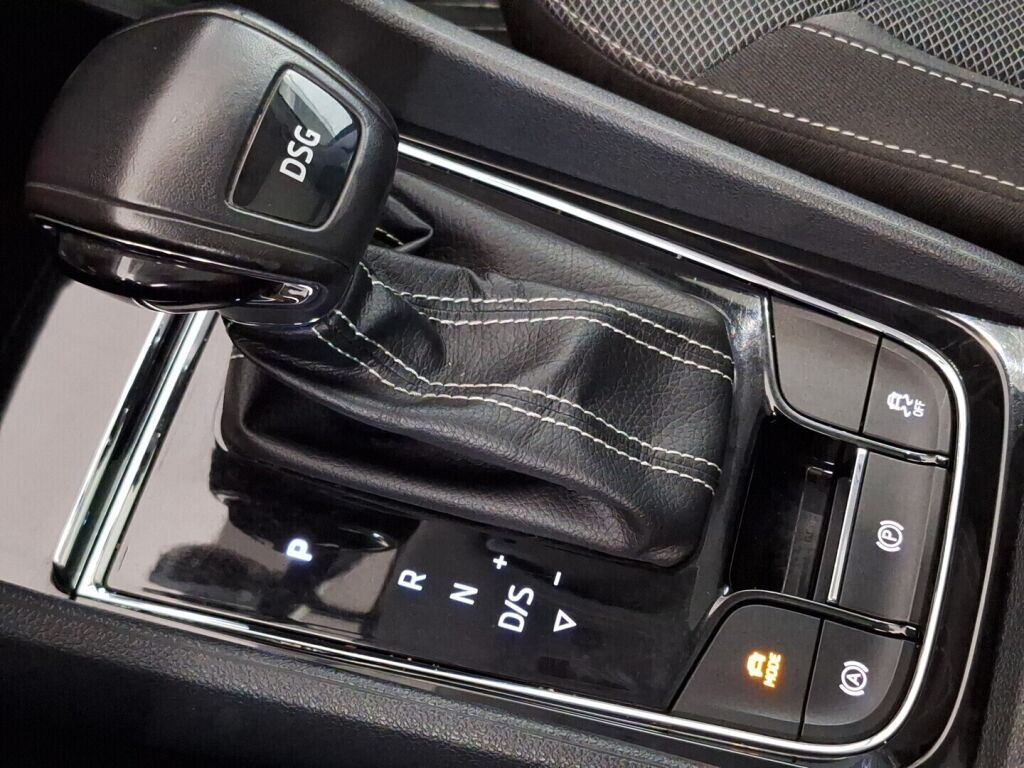 Skoda Kodiaq 2018 Musta