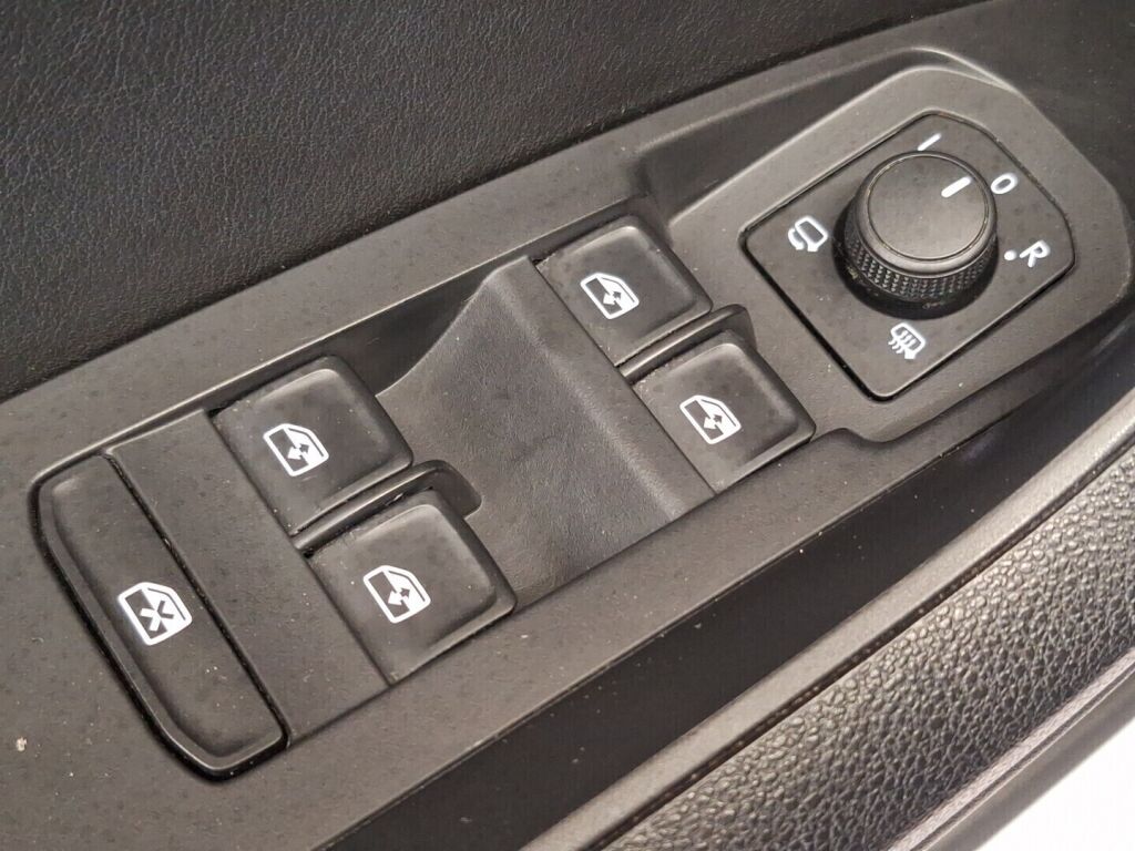 Skoda Kodiaq 2018 Musta