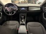 Skoda Kodiaq 2018 Sininen