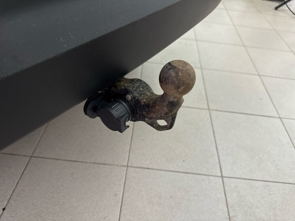 Skoda Kodiaq 2018 Sininen