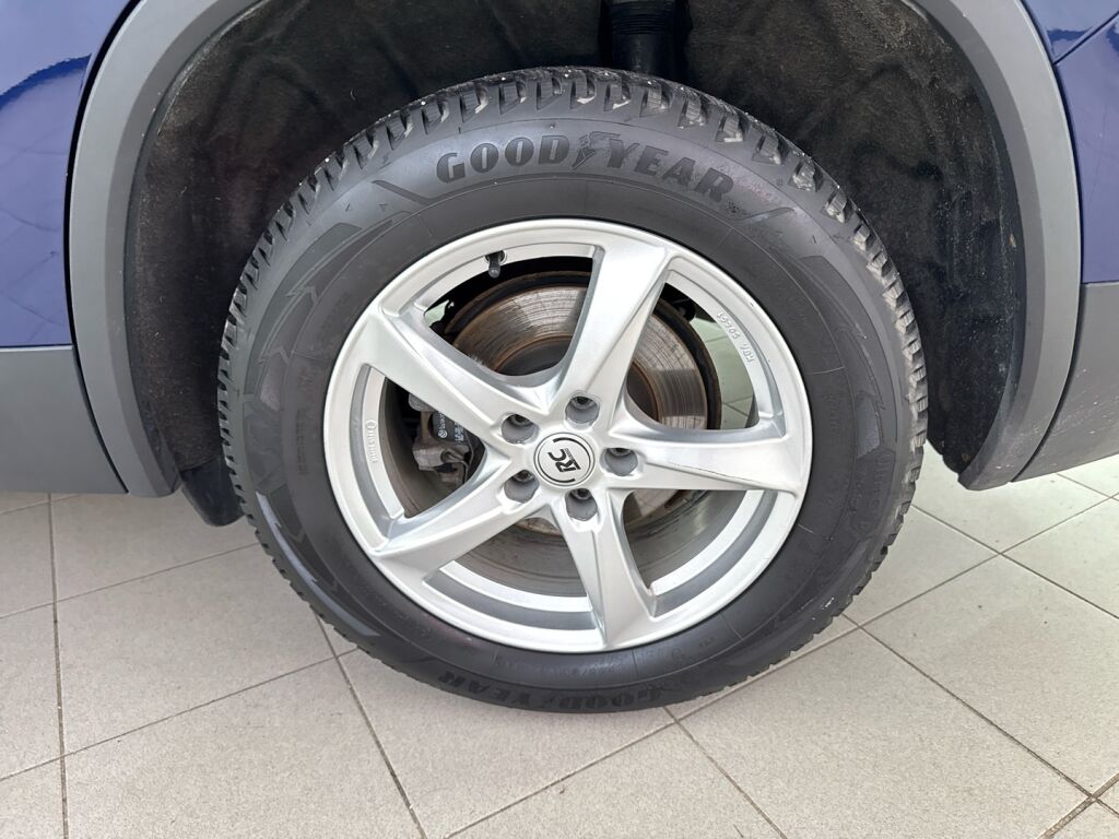 Skoda Kodiaq 2018 Sininen