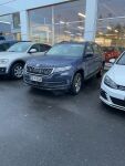 Skoda Kodiaq 2018 Sininen