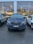Skoda Kodiaq 2018 Sininen