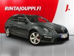 Skoda Octavia 2018 Harmaa