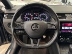 Skoda Octavia 2018 Harmaa