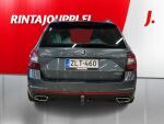 Skoda Octavia 2018 Harmaa