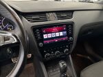 Skoda Octavia 2018 Harmaa