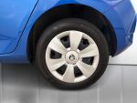 Skoda Fabia 2018 Sininen
