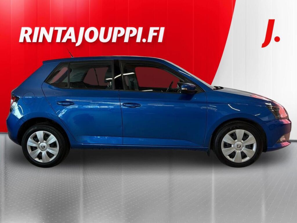 Skoda Fabia 1,0 TSI 95 Ambition 2018, kuva 7/30