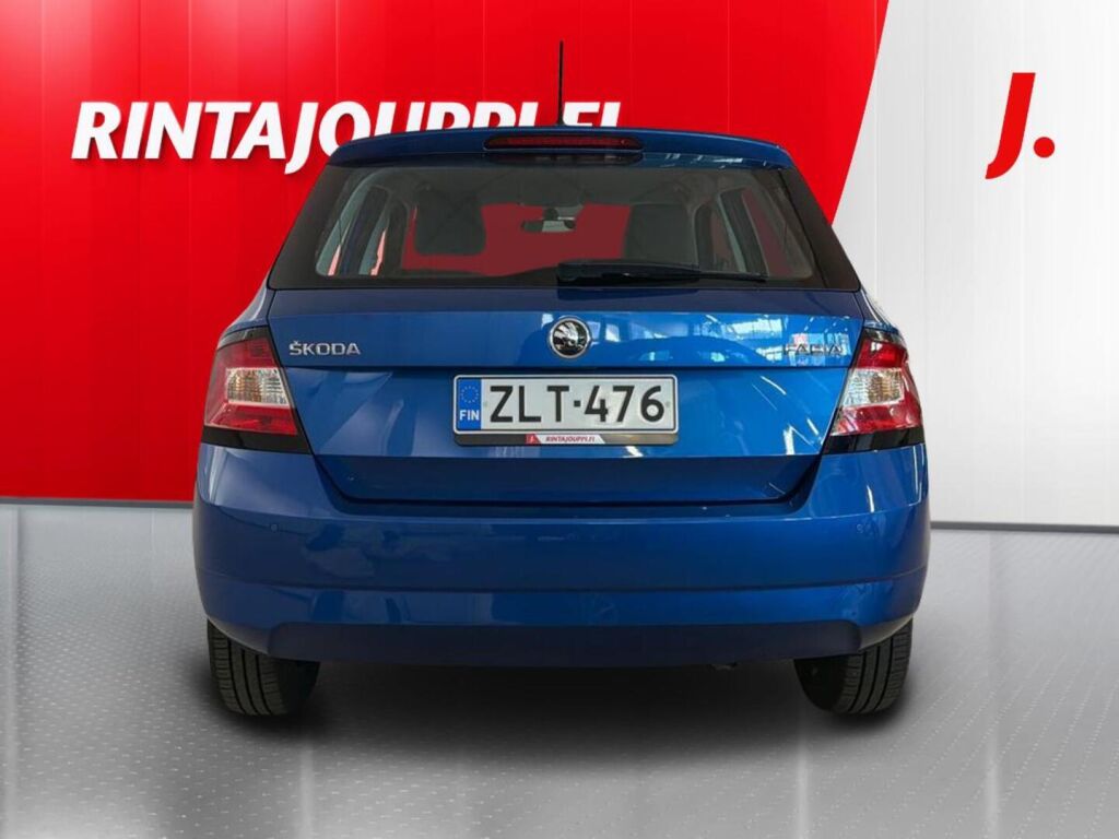 Skoda Fabia 1,0 TSI 95 Ambition 2018, kuva 6/30