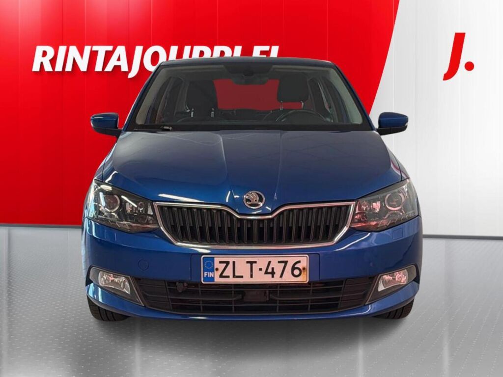 Skoda Fabia 1,0 TSI 95 Ambition 2018, kuva 4/30