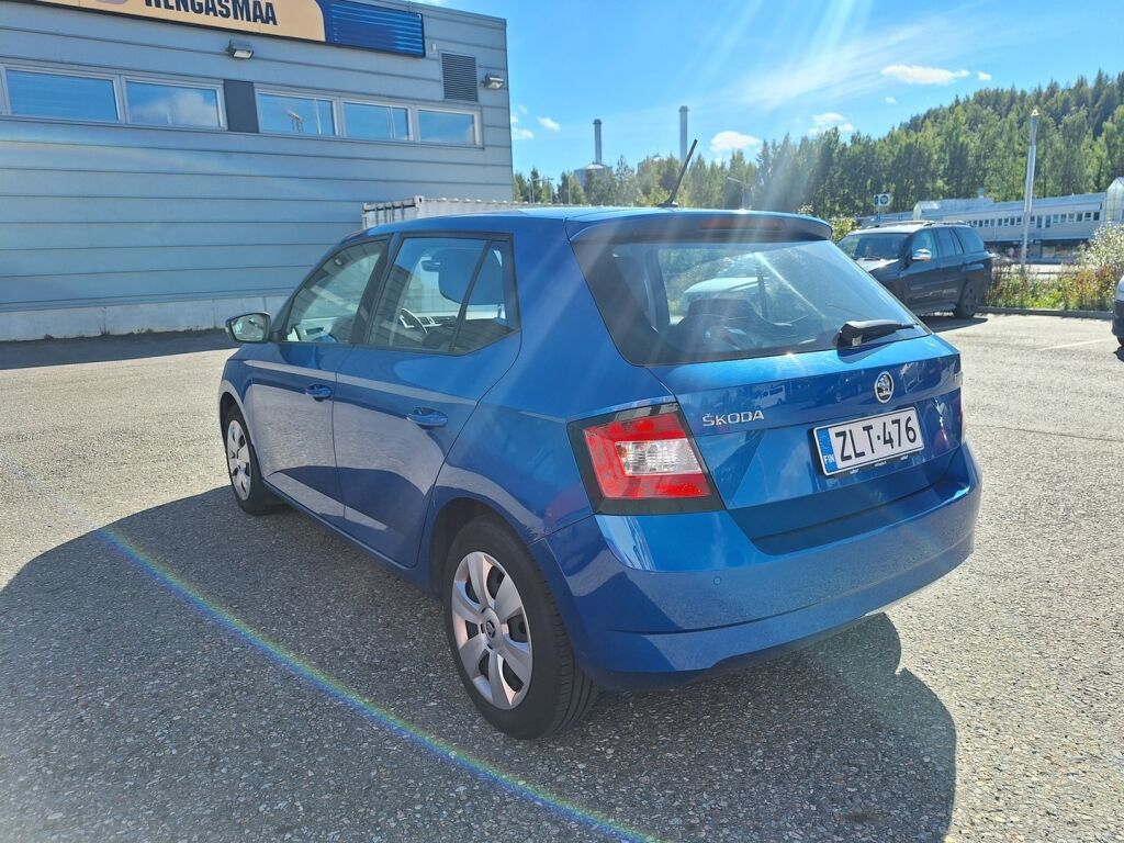 Skoda Fabia 1,0 TSI 95 Ambition 2018, kuva 3/5