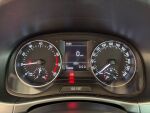 Skoda Fabia 2018 Sininen