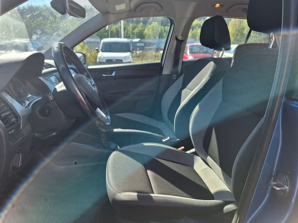 Skoda Fabia 1,0 TSI 95 Ambition 2018, kuva 5/5