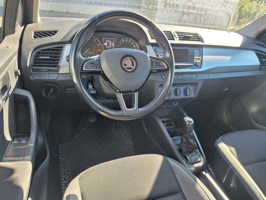 Skoda Fabia 1,0 TSI 95 Ambition 2018, kuva 4/5
