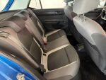 Skoda Fabia 2018 Sininen