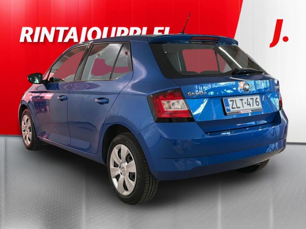 Skoda Fabia 1,0 TSI 95 Ambition 2018, kuva 3/30