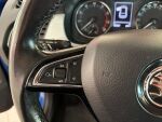 Skoda Fabia 2018 Sininen