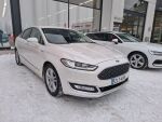 Ford Mondeo Vignale 2018 Valkoinen