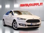 Ford Mondeo Vignale 2018 Valkoinen