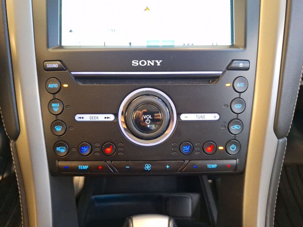 Ford Mondeo Vignale 2018 Valkoinen