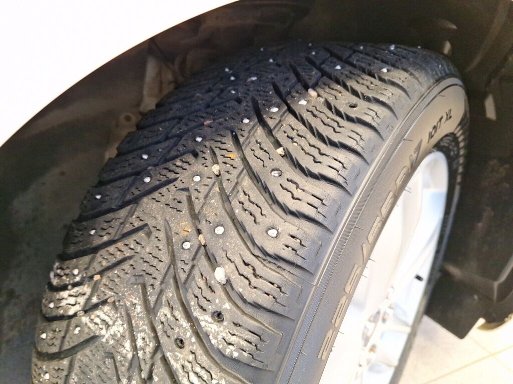 Ford Mondeo Vignale 2018 Valkoinen