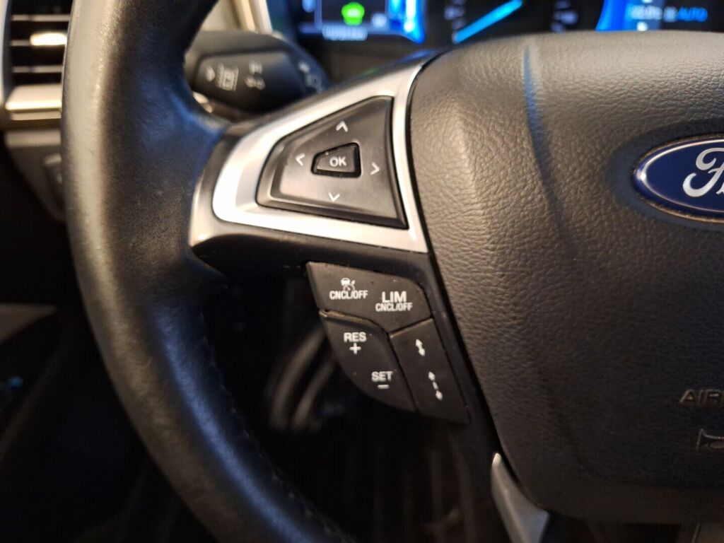 Ford Mondeo Vignale 2018 Valkoinen