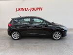 Ford Fiesta 2018 Musta