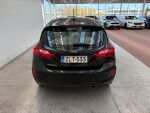 Ford Fiesta 2018 Musta