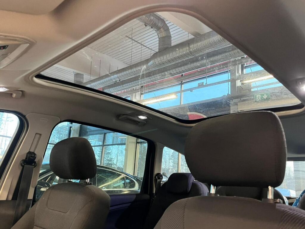 Ford S-Max 2010 Valkoinen