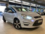 Ford S-Max 2010 Valkoinen