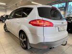 Ford S-Max 2010 Valkoinen