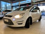 Ford S-Max 2010 Valkoinen