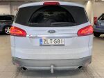 Ford S-Max 2010 Valkoinen