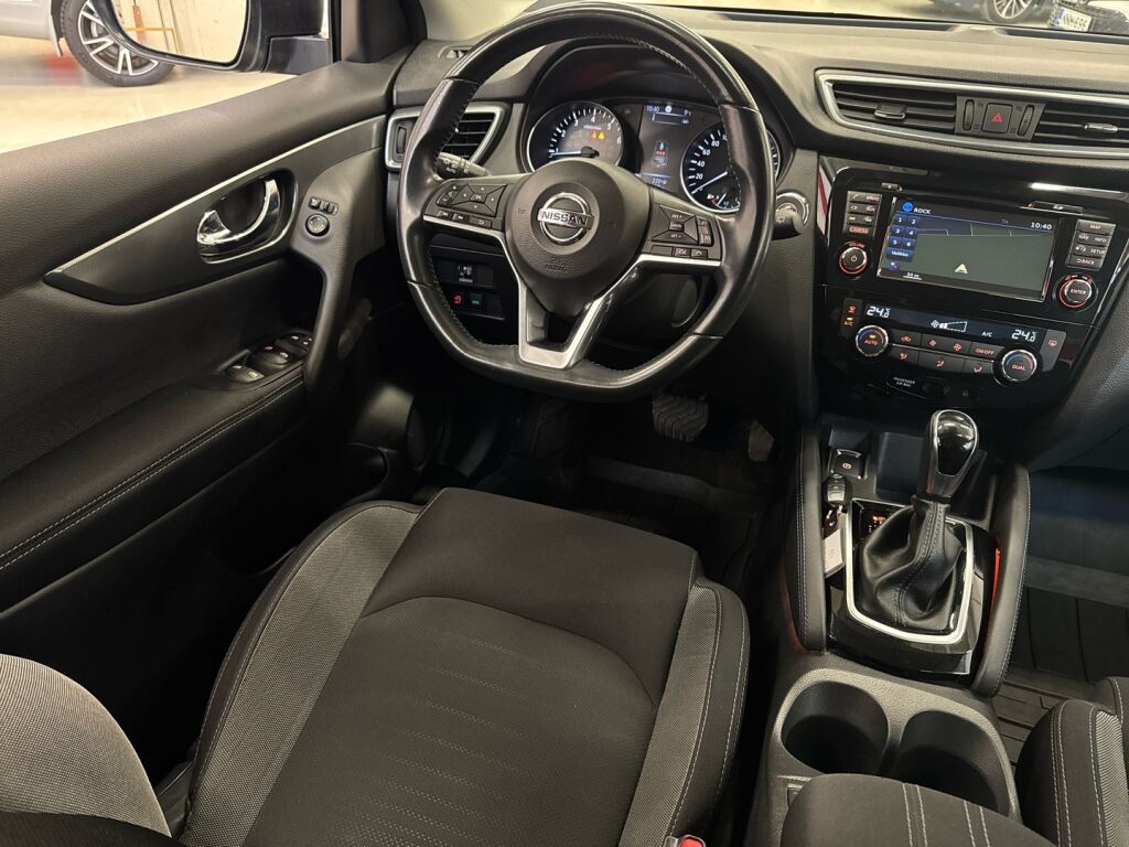 Nissan Qashqai 2018 Ruskea (beige)