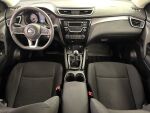 Nissan Qashqai 2018 Valkoinen