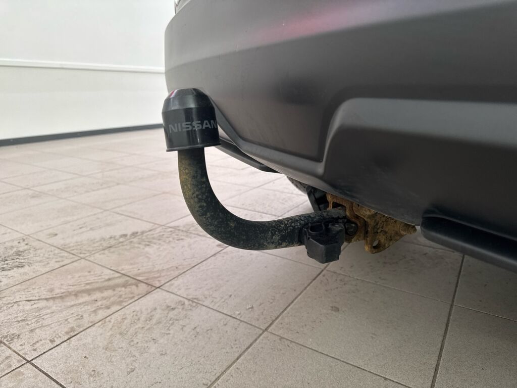 Nissan Qashqai 2018 Valkoinen