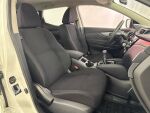 Nissan Qashqai 2018 Valkoinen