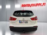 Nissan Qashqai 2018 Valkoinen