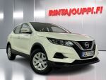 Nissan Qashqai 2018 Valkoinen