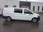 Mercedes-Benz Vito 2018 Valkoinen