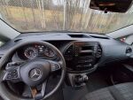 Mercedes-Benz Vito 2018 Valkoinen