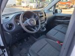 Mercedes-Benz Vito 2018 Valkoinen