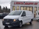 Mercedes-Benz Vito 2018 Valkoinen