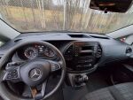Mercedes-Benz Vito 2018 Valkoinen