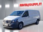 Mercedes-Benz Vito 2018 Valkoinen