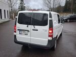 Mercedes-Benz Vito 2018 Valkoinen